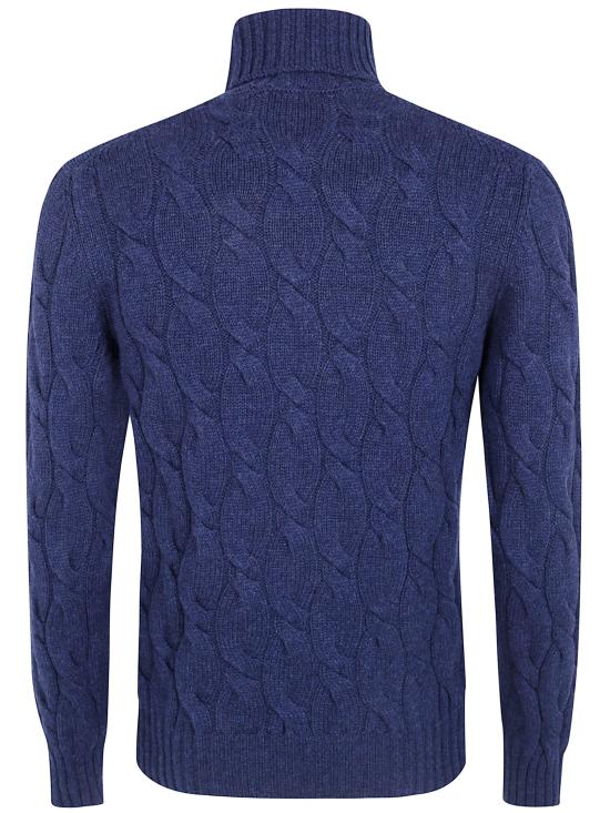 26FW 발바 터틀넥 1965913587700090710 589 BLUE - BARBA