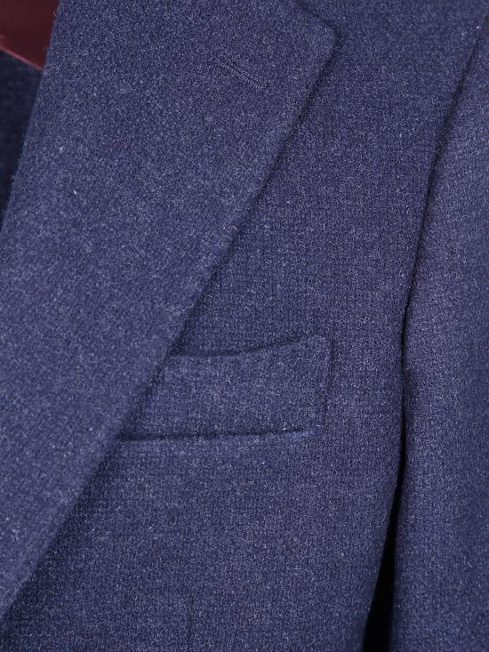 26FW 발바 수트 자켓 58067 90 BLUE - BARBA