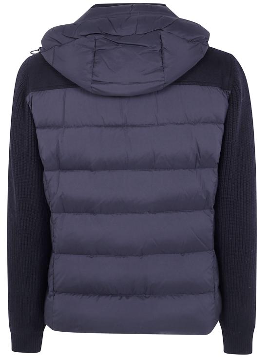 26FW 무레르 ALLORI-LSM 아롤리 LSM 다운 자켓 MOUGI101201 U0001 BLACK - MOORER