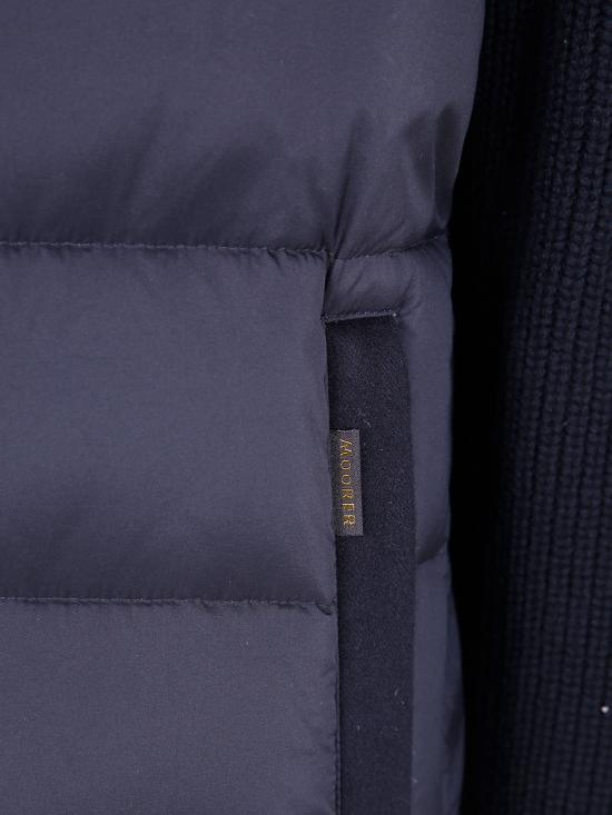 26FW 무레르 ALLORI-LSM 아롤리 LSM 다운 자켓 MOUGI101201 U0001 BLACK - MOORER