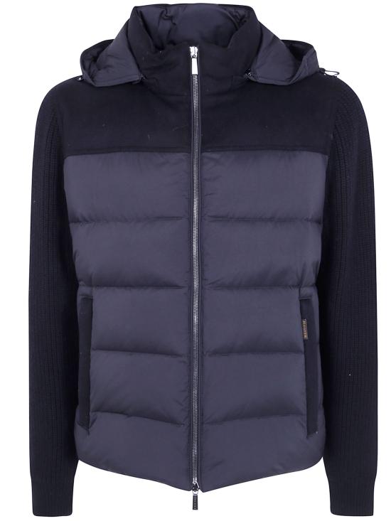 26FW 무레르 ALLORI-LSM 아롤리 LSM 다운 자켓 MOUGI101201 U0001 BLACK