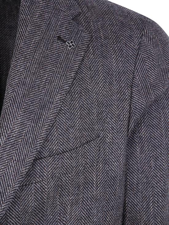 26FW 딸리아토레 수트 자켓 1SMC22K390064 N388 BLACK - TAGLIATORE