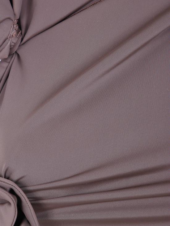 26FW 코페르니 미디 원피스 COPR44F5021 BRW1 BROWN - COPERNI