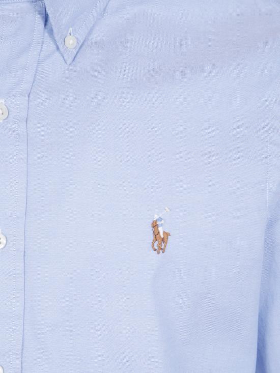 26FW 폴로 랄프로렌 긴팔 셔츠 710B30151002 BLUE - POLO RALPH LAUREN