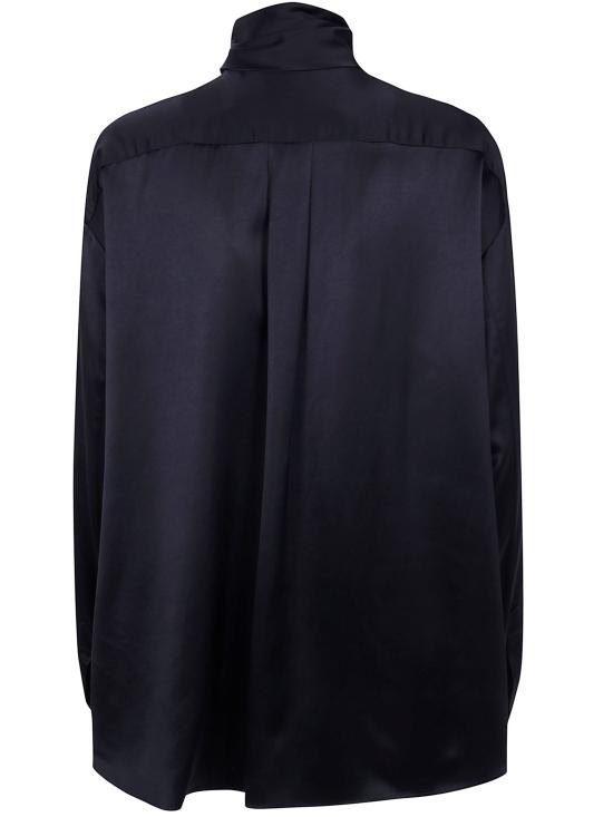 26FW 다크파크 블라우스 WSH49FAC180 0099 BLACK - DARKPARK