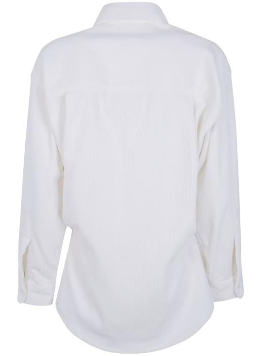 26FW 다크파크 셔츠 WSH04FAC195 0001 WHITE - DARKPARK