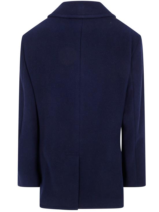 26FW 폴로 랄프로렌 코트 715P01491001 NAVY BLUE - POLO RALPH LAUREN
