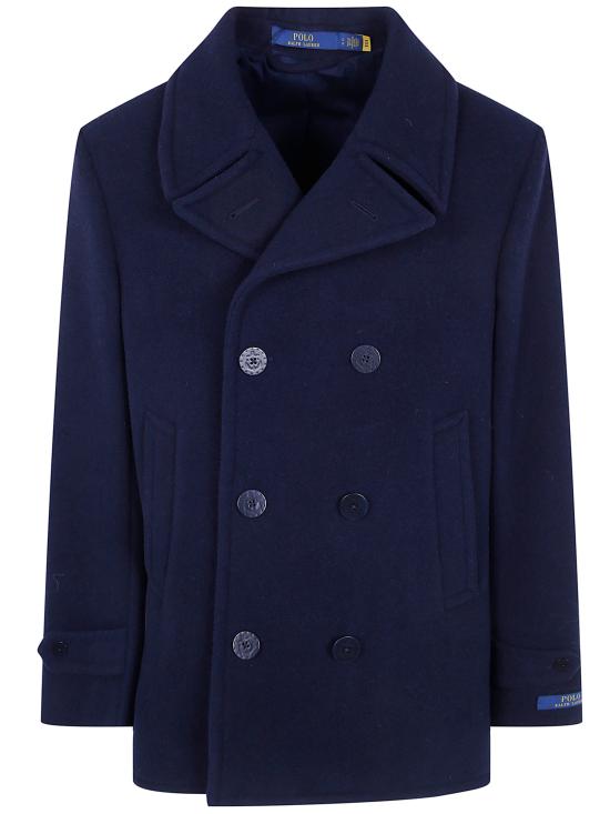 26FW 폴로 랄프로렌 코트 715P01491001 NAVY BLUE