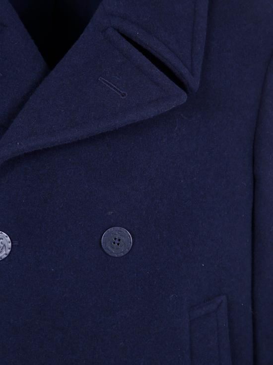 26FW 폴로 랄프로렌 코트 715P01491001 NAVY BLUE - POLO RALPH LAUREN