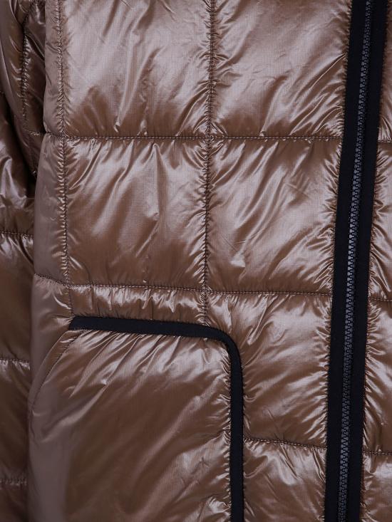 26FW 노스페이스 숏패딩 NF0A8HDH U1A1 BROWN - NORTH FACE