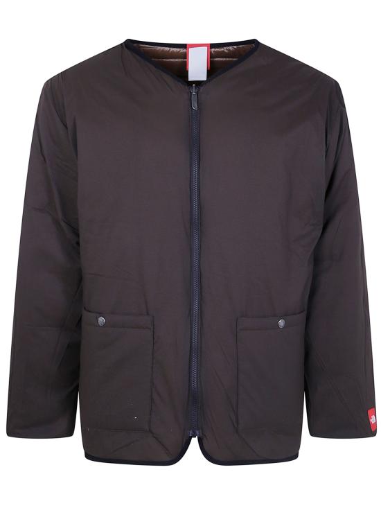 26FW 노스페이스 숏패딩 NF0A8HDH U1A1 BROWN - NORTH FACE