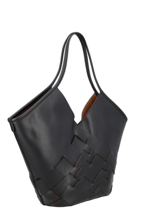 26FW 헤레우 숄더백 COLLEWBA26 001 1 BLACK - HEREU