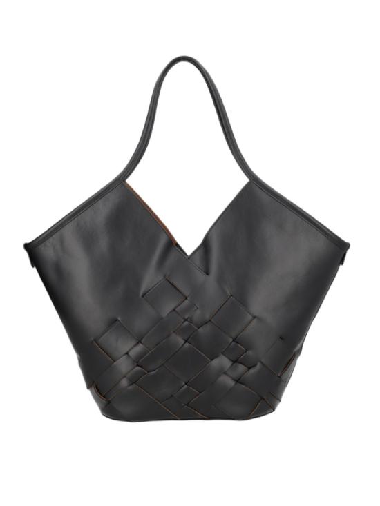 26FW 헤레우 숄더백 COLLEWBA26 001 1 BLACK