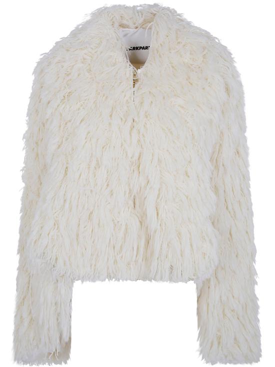 26FW 다크파크 무스탕 WSH54FAW69 0002 WHITE