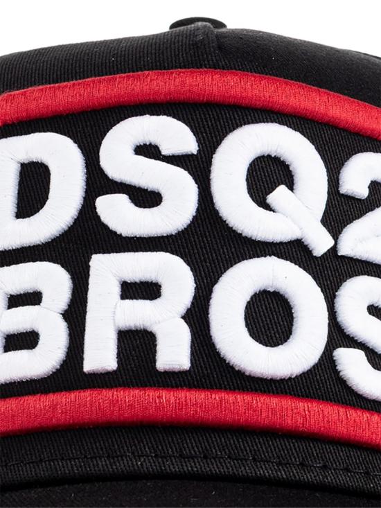 26FW 디스퀘어드2 볼캡 BCM098905C000012124 Black - DSQUARED2