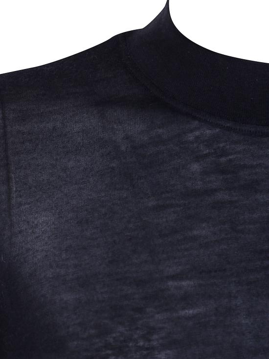 26FW 필리파 케이 긴팔 티셔츠 31743 1433 BLACK - FILIPPA K
