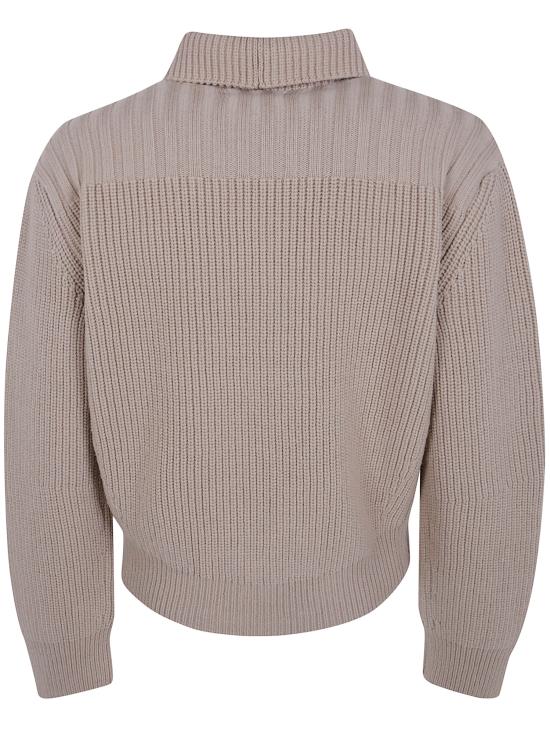 26FW 드리스 반 노튼 가디건 2620212214707 106 NUDE NEUTRALS - DRIES VAN NOTEN