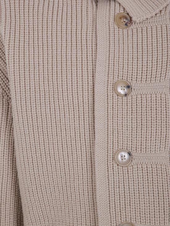 26FW 드리스 반 노튼 가디건 2620212214707 106 NUDE NEUTRALS - DRIES VAN NOTEN