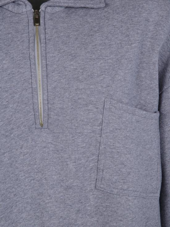 26FW 다크파크 스웨터 WJE36FAC104 0074 GREY - DARKPARK