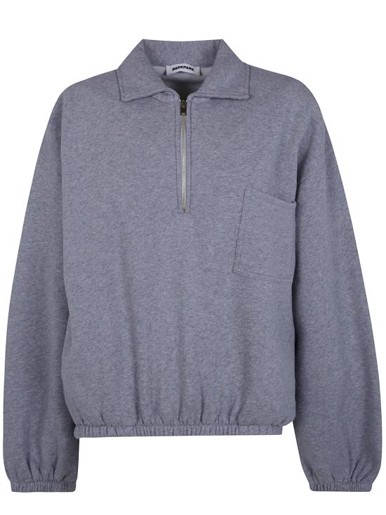 26FW 다크파크 스웨터 WJE36FAC104 0074 GREY
