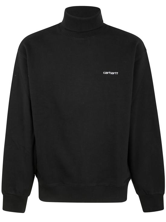  칼하트 WIP 터틀넥 I034312 89XX BLACK