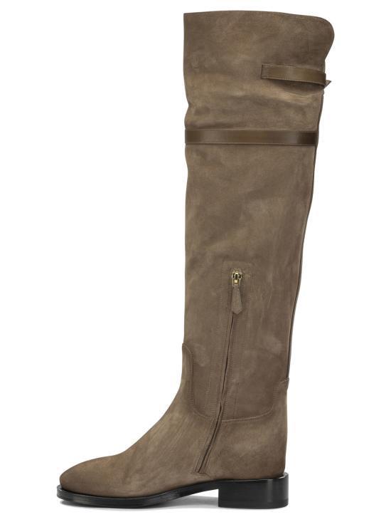 26FW 산토니 부츠 WSHM72370BJ2SHVIM21M21 BEIGE - SANTONI