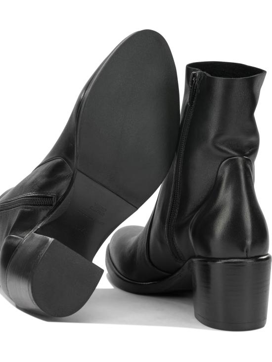 26FW 스트레티지아 부츠 A4560VELOURNERO BLACK - STRATEGIA