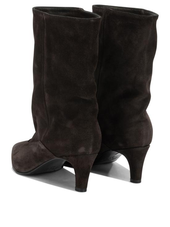 26FW 스트레티지아 부츠 A5992HOMBREBORDO BROWN - STRATEGIA