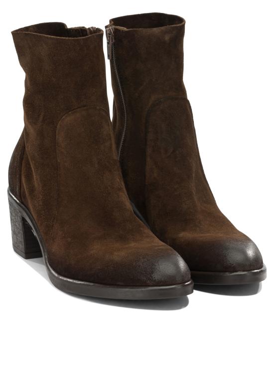 26FW 스트레티지아 부츠 A4560HOMBRECACAO BROWN - STRATEGIA