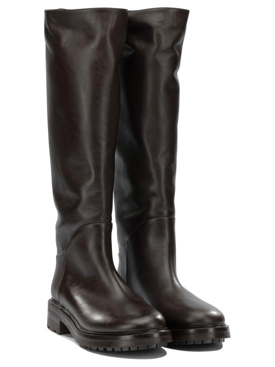 26FW 스트레티지아 부츠 A6185TALCOMORO BROWN - STRATEGIA