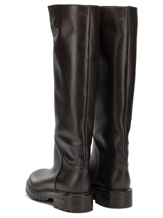 26FW 스트레티지아 부츠 A6185TALCOMORO BROWN - STRATEGIA