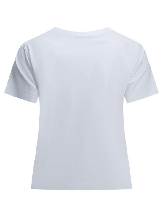 26FW 지방시 반팔 티셔츠 BW70FJ31D8100 WHITE - GIVENCHY