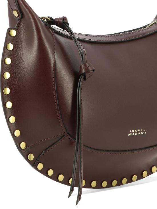26FW 이자벨마랑 숄더백 23PPP0003FAA1C01M80BY BORDEAUX - ISABEL MARANT