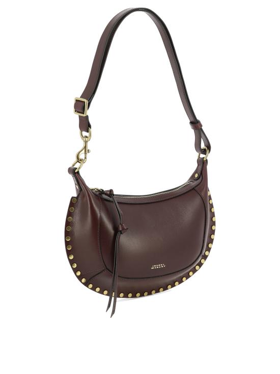 26FW 이자벨마랑 숄더백 23PPP0003FAA1C01M80BY BORDEAUX - ISABEL MARANT