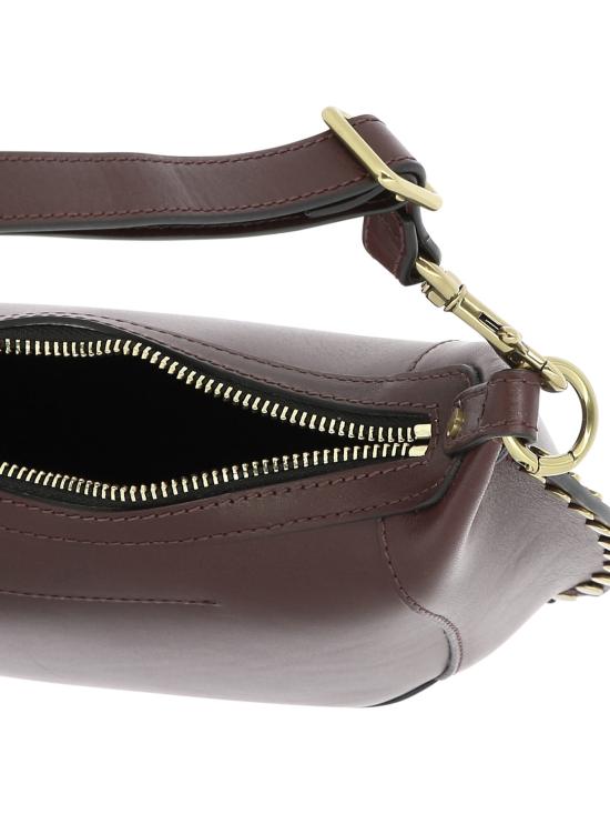 26FW 이자벨마랑 숄더백 23PPP0003FAA1C01M80BY BORDEAUX - ISABEL MARANT