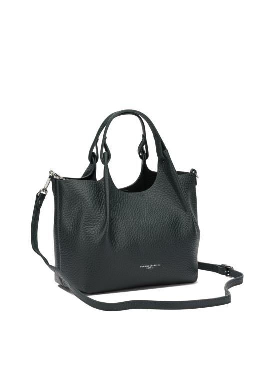 26FW 지아니 끼아리니 토트백 BS9719RNGDBLDUA14603VELVETGREEN - GIANNI CHIARINI