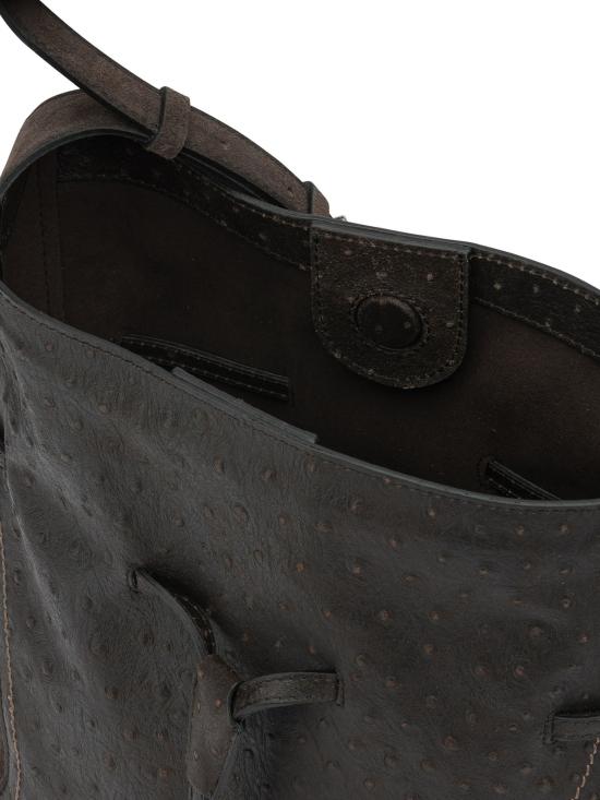 26FW 지아니 끼아리니 숄더백 BS12536STEMUSIENNA2107ESPRESSO BROWN - GIANNI CHIARINI