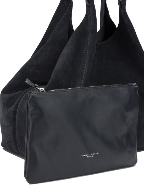 26FW 지아니 끼아리니 숄더백 BS9800CMPLDUA14596NOTTURNO BLUE - GIANNI CHIARINI