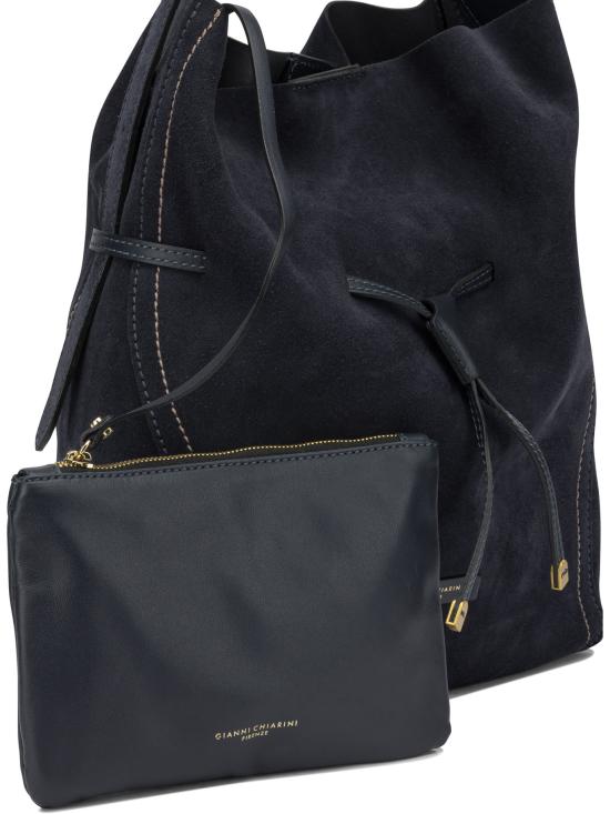 26FW 지아니 끼아리니 숄더백 BS11787CMPLSIENNA14596NOTTURNO BLUE - GIANNI CHIARINI