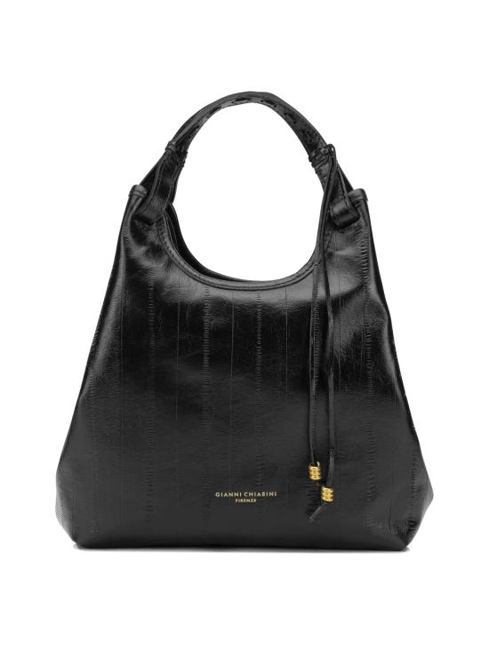 26FW 지아니 끼아리니 토트백 BS12679EELPSLYDUA001NERO BLACK