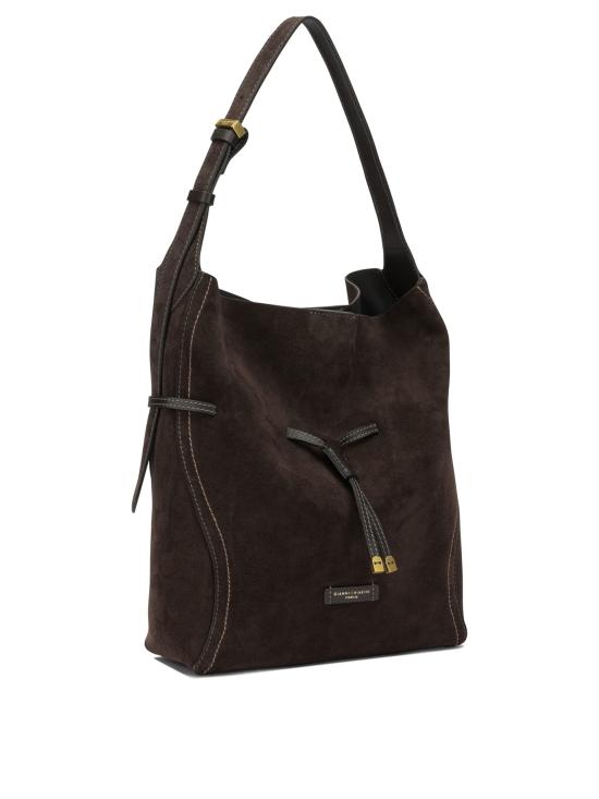 26FW 지아니 끼아리니 숄더백 BS11787CMPLSIENNA974MOKA BROWN - GIANNI CHIARINI
