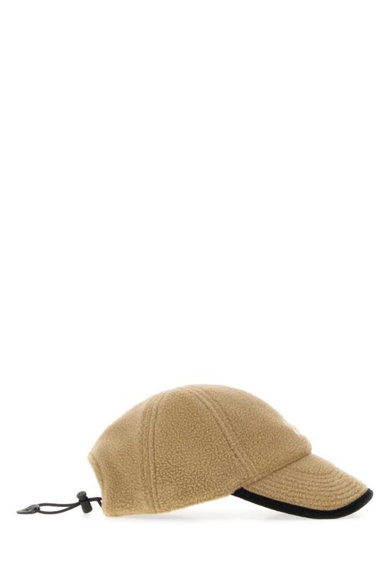 26FW 미우미우 플리스 베이스볼 캡 플리스 베이스볼 캡 5HC36915V3 F0040 CAMEL - MIU MIU