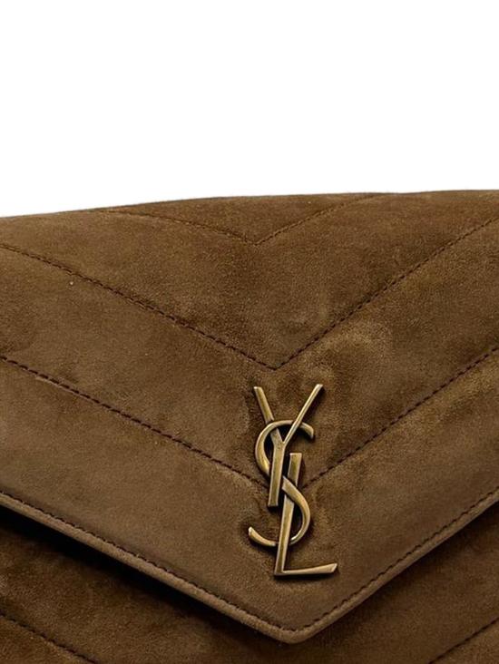 26FW 생로랑 크로스백 873156AAEY6 2916 CAMEL - SAINT LAURENT