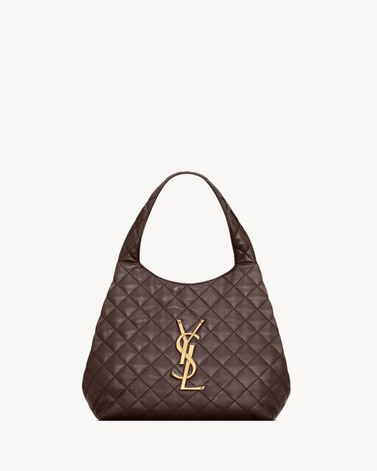 26FW 생로랑 토트백 871494AAANG 2050 BROWN - SAINT LAURENT