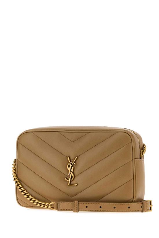 26FW 생로랑 루루 미니 카메라 백 루루 미니 카메라 백 869468AAEAX 2357 CAMEL - SAINT LAURENT