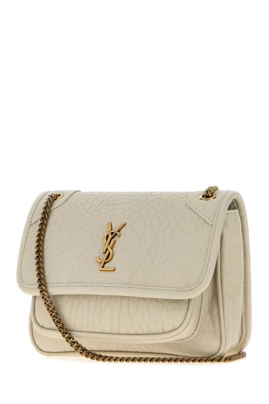 26FW 생로랑 크로스백 828736AACYT 9207 WHITE - SAINT LAURENT