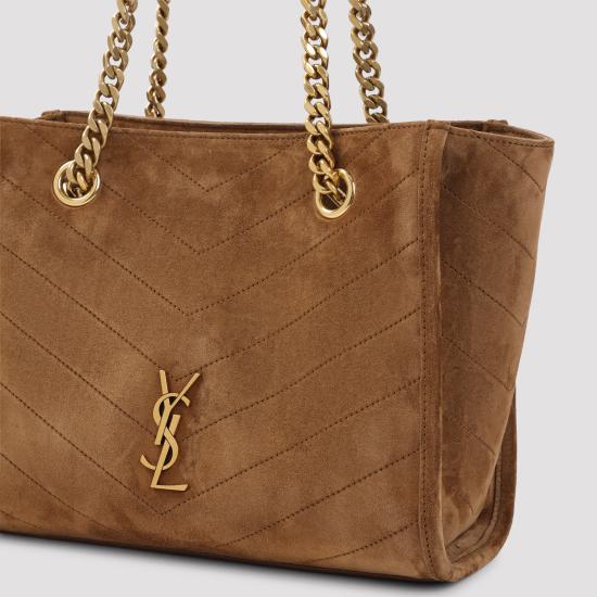 26FW 생로랑 숄더백 8726801U807 2916 CAMEL - SAINT LAURENT