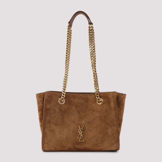 26FW 생로랑 숄더백 8726801U807 2916 CAMEL - SAINT LAURENT