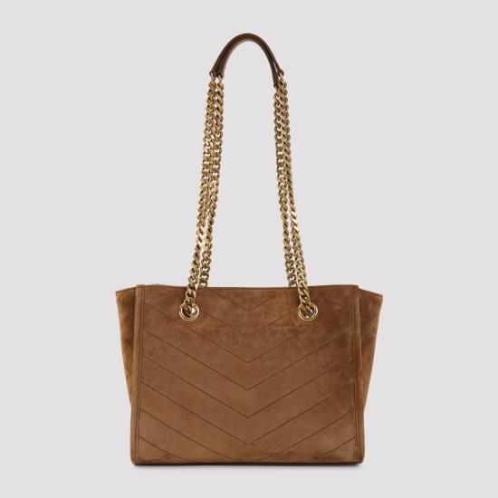26FW 생로랑 숄더백 8726801U807 2916 CAMEL - SAINT LAURENT