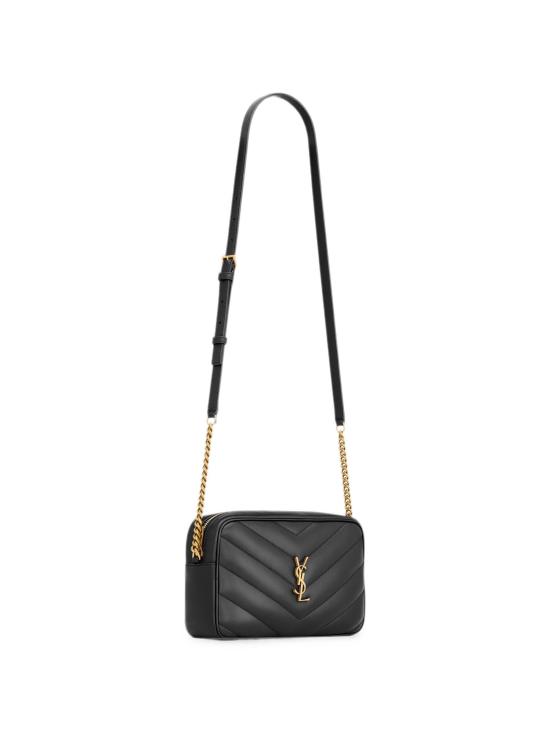 26FW 생로랑 루루 미니 카메라 백 루루 미니 카메라 백 869468AAEAX 1000 BLACK - SAINT LAURENT